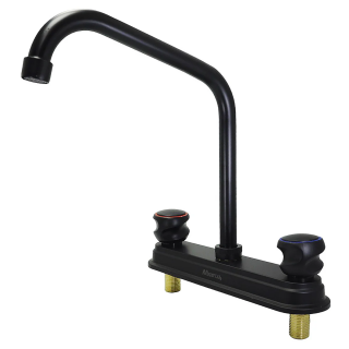 Mezcladora Para Fregadero De Cuello Alto 16021 Maxflu