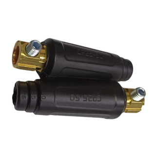 Conector Rápido Borne 1/2” DKJ 35-50 PC3412 Siisa