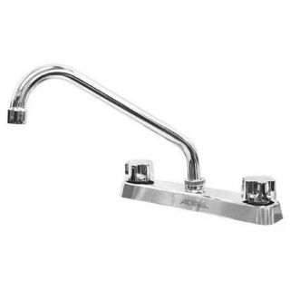 Llave mezcladora para fregadero 8" AD-326 Adir