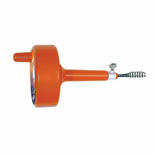 Destapacaños con cable enrollable 4.5 M 15CL Clog Chaser