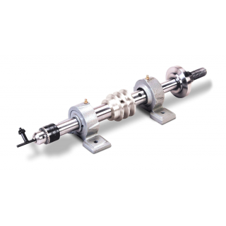 Mandril con broquero 5/8 Pulg 345 Torillo