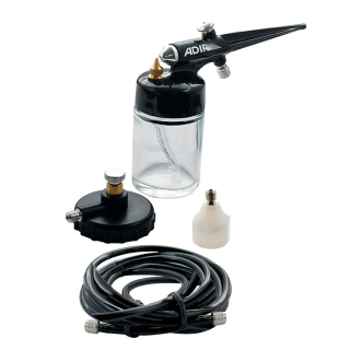 Kit de pinceles aerógrafo sencillo 4 Pz AD-668 Adir