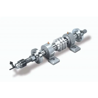 Mandril 2 Platos con Broquero 3/4 Pulg 140 Torillo