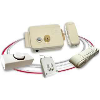Cerradura eléctrica de sobreponer 321 Phillips