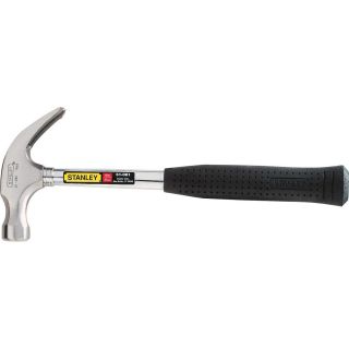 Martillo curvo mango de acero 16 Oz 51-081 Stanley