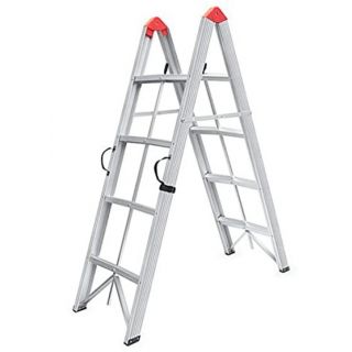 Escalera Plegable 4 Peldaños 10537 Adir