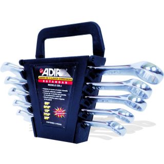 Juego de llaves españolas estándar 5 Pz AD-250-J Adir