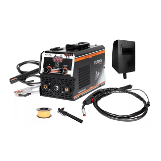 Soldadora Inversora MMA/MIG/TIG 3 en 1-HR10 Found Tools.