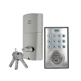 Cerrojo digital alta seguridad NS PCD 265 (5900) Philips