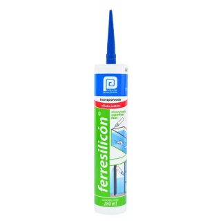 Silicon transparente ferresilicon 280 ml Pennsylvania