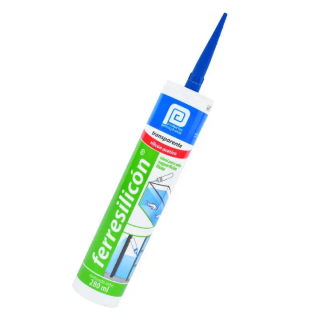 Silicon transparente ferresilicon 280 ml Pennsylvania