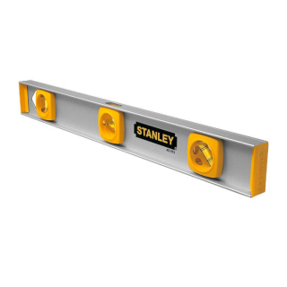 Nivel de aluminio 18 Pulg 45.7 cm 42-073-S Stanley