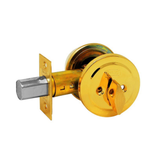 Cerrojo Llave-Mariposa B-260-3 laton pulido 81214 Phillips