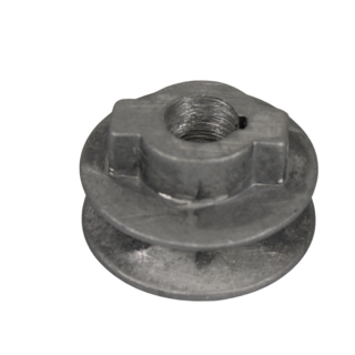 Polea de Aluminio 2″ POL-2 Celta