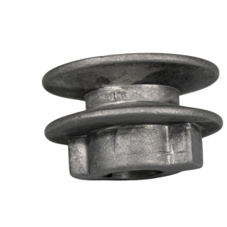 Polea de Aluminio 2″ POL-2 Celta