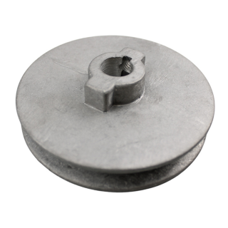 Polea de Aluminio 3″ POL-3 Celta