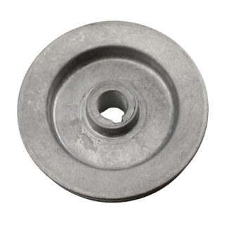 Polea de Aluminio 4″ POL-4 Celta