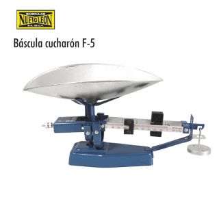 Bascula 10 Kg F-5 Nuevo León