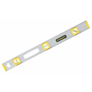 Nivel de aluminio 24 Pulg 42-074 Stanley