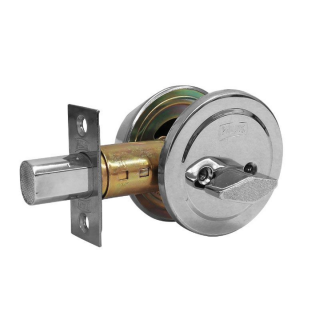Cerrojo Llave-Mariposa B-260-3 Cromo mate 81213 Phillips
