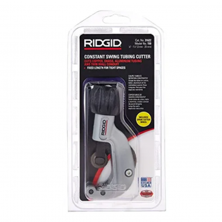 Cortador de tubos 1/8 a 1-1/8 150 31622 Ridgid