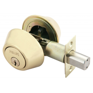 Cerrojo Llave-Llave LP B-262-P 81217 Phillips