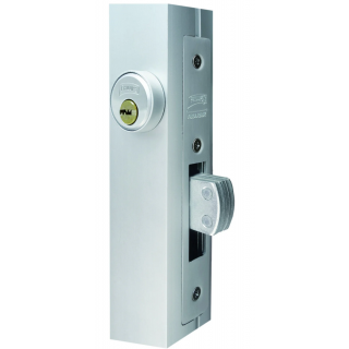Cerradura para perfiles de aluminio natural AS-590 (5694) Phillips