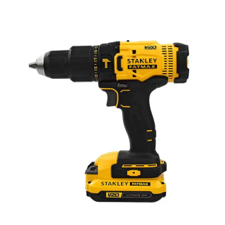 Rotomartillo 1/2 Pulg 20V VVR SCD711C2K Stanley