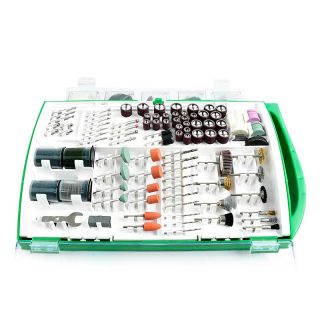 Kit para mototool 302 piezas Austromex