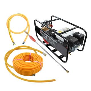 Fumigadora parihuela 6.5 Hp Hayato-030-B Shimaha