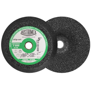 Copa Para Desbaste Piedra G16 5" x 2" x 5/8"-11H 1349 Austromex