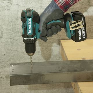 Taladro atornillador 1/2 Pulg 18V VVR DDF482RME Makita