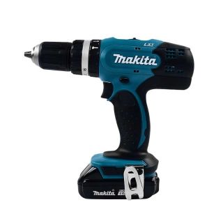 Combo Rotomartillo DHP453-Atornillador DTD156 18V DLX2336SYX Makita