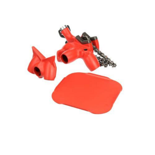 Tornillo de banco con cadena 1/8 a 5 Pulg 40165 Ridgid
