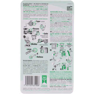 Pegamento plastiloka 40 gr Kola Loka