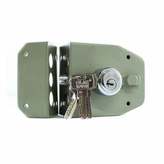 Cerradura de alta seguridad pintado S100 Tover