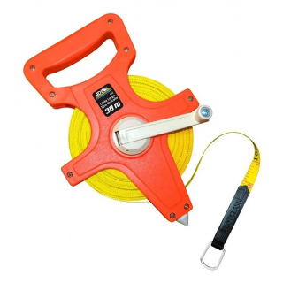 Flexómetro de cruceta 30m AD-162 Adir