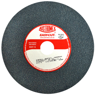 Rueda abrasiva para esmerilado de acero Easy-cut 28 Austromex