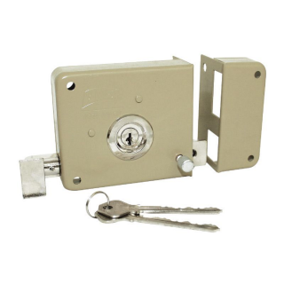 Cerradura de sobreponer 715 IF LL 4643 Phillips