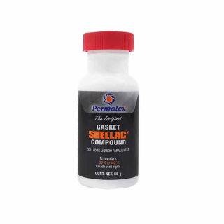 Sellador shellac 5-J Permatex
