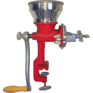 Molino de grano rojo Sanbar Del Rey