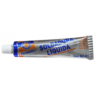 Soldadura liquida 171-A Permatex