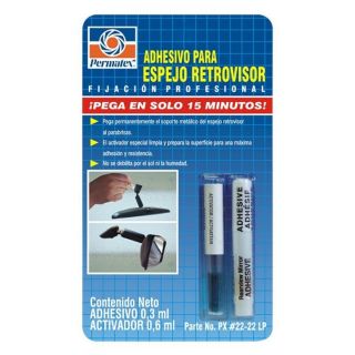 Pegamento para espejo retrovisor 22-LP Permatex