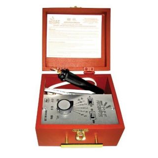 Pirógrafo termograbado chico Mef Pirógrafos