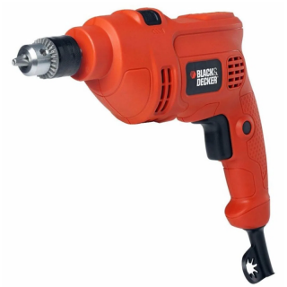 Rotomartillo 3/8 Pulg 550W VVR TB555-B3 Black&Decker