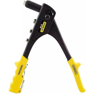 Remachadora para uso profesional 4 boquillas 69-800 Stanley