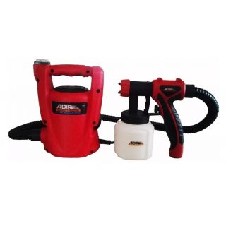Pistola y turbina HVLP AD-648 Adir