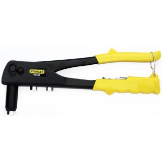 Remachadora para trabajo ligero 3 boquillas 69-646 Stanley