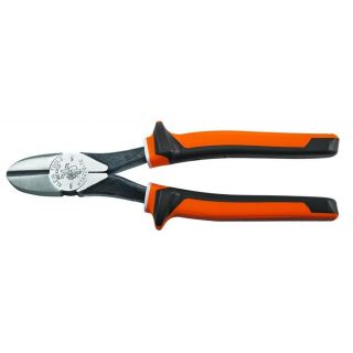 Pinza de corte diagonal 7" aislada KTA220-7E Klein Tools