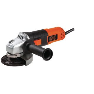 Miniesmeriladora 4-1/2 Pulg 820W G720-B3 Black&Decker.